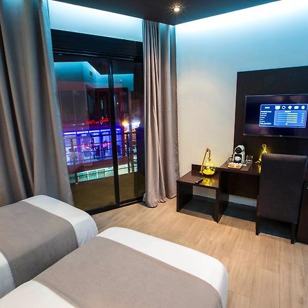 Calypso Home Oran Ayn el-Türk Dış mekan fotoğraf
