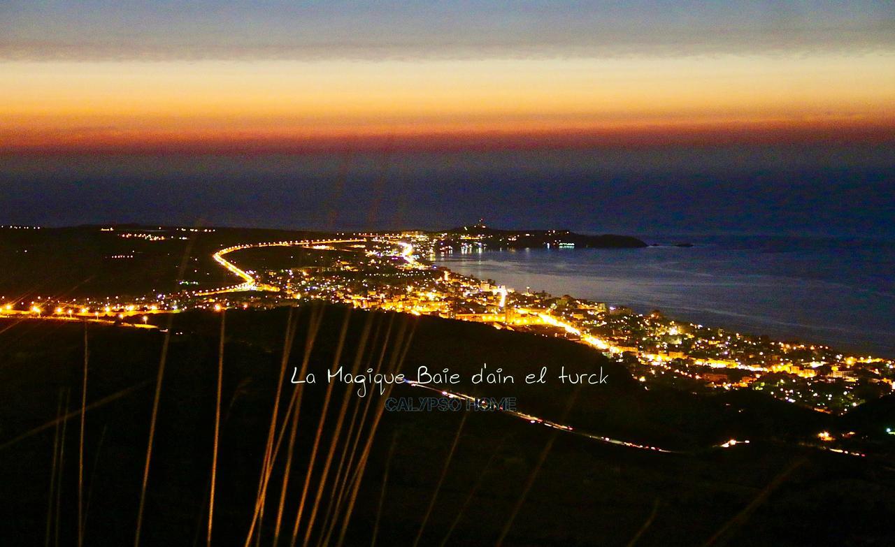 Calypso Home Oran Ayn el-Türk Dış mekan fotoğraf