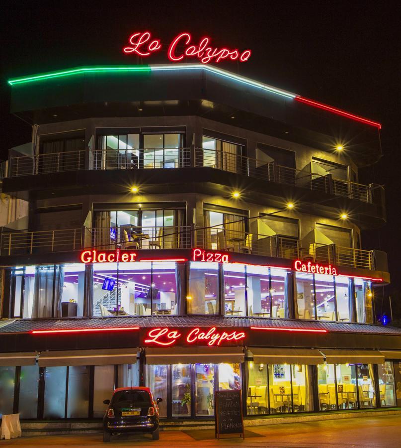 Calypso Home Oran Ayn el-Türk Dış mekan fotoğraf