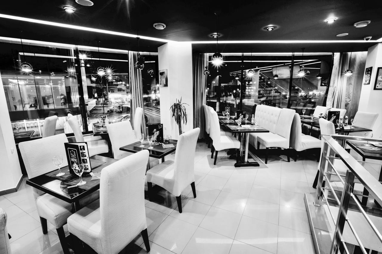 Calypso Home Oran Ayn el-Türk Dış mekan fotoğraf