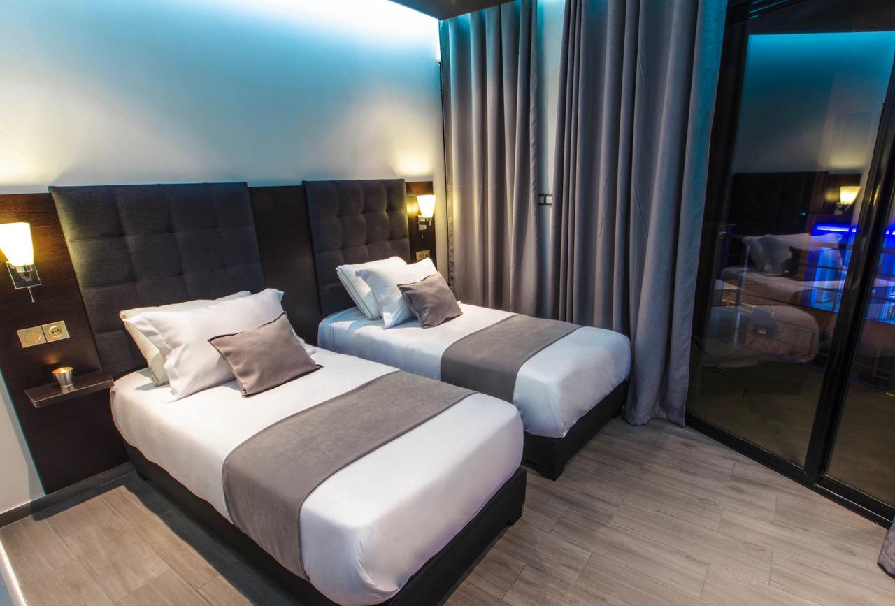 Calypso Home Oran Ayn el-Türk Dış mekan fotoğraf